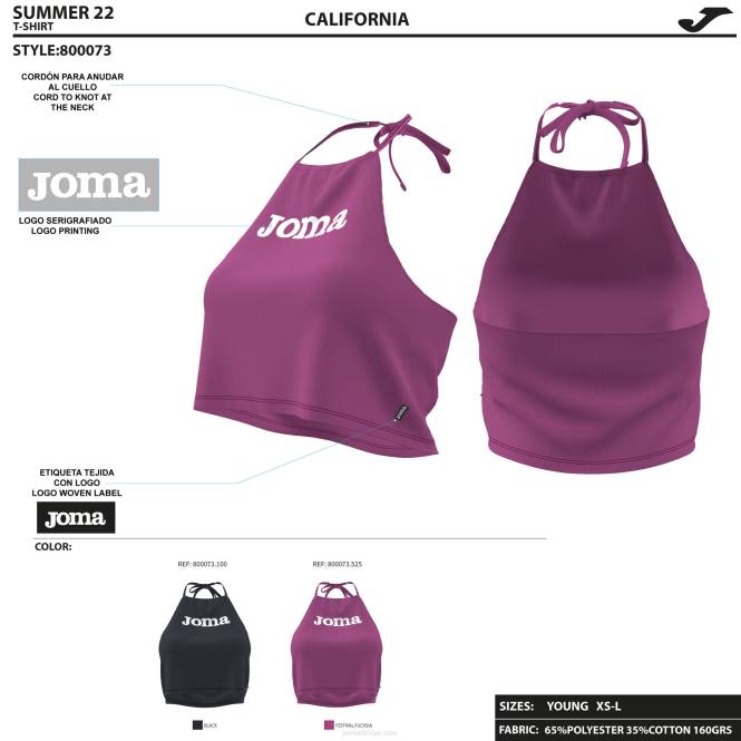 atlet kaliforniya Joma siyah kadınlar 0RJD3749