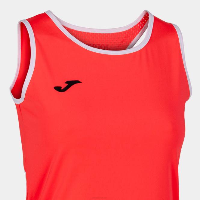 atlet molası Joma floresan mercan kadınlar 0RJD3683