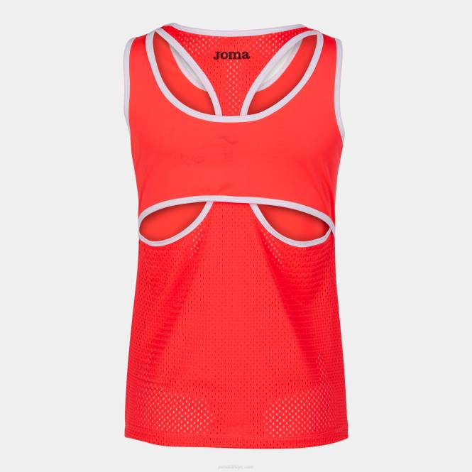 atlet molası Joma floresan mercan kadınlar 0RJD3683