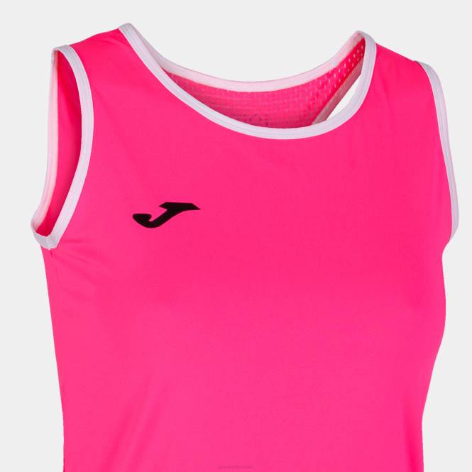 atlet molası Joma floresan pembe kadınlar 0RJD2106
