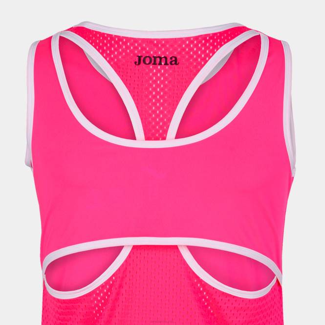 atlet molası Joma floresan pembe kadınlar 0RJD2106