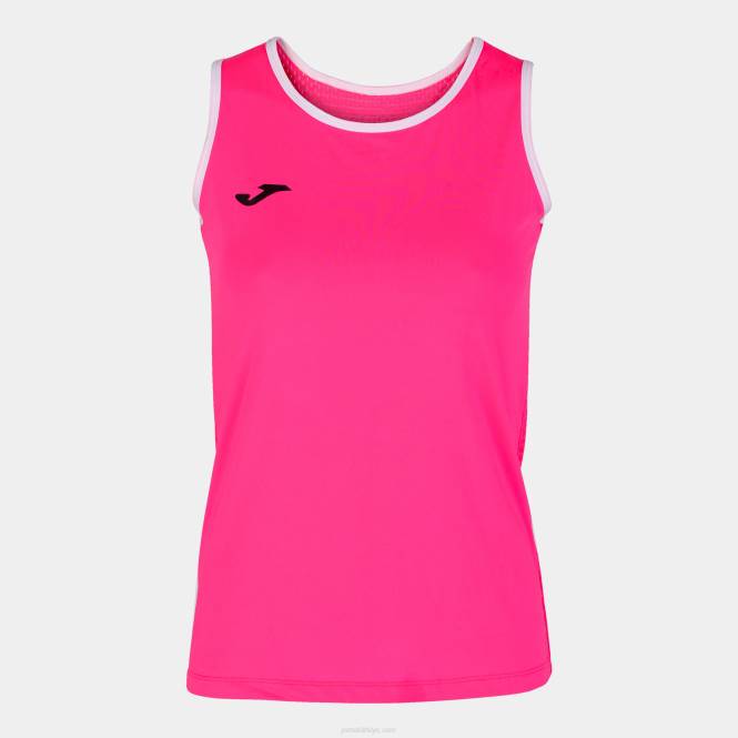 atlet molası Joma floresan pembe kadınlar 0RJD2106