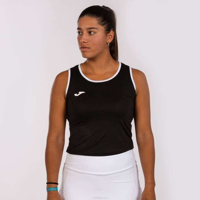 atlet molası Joma siyah beyaz kadınlar 0RJD2074