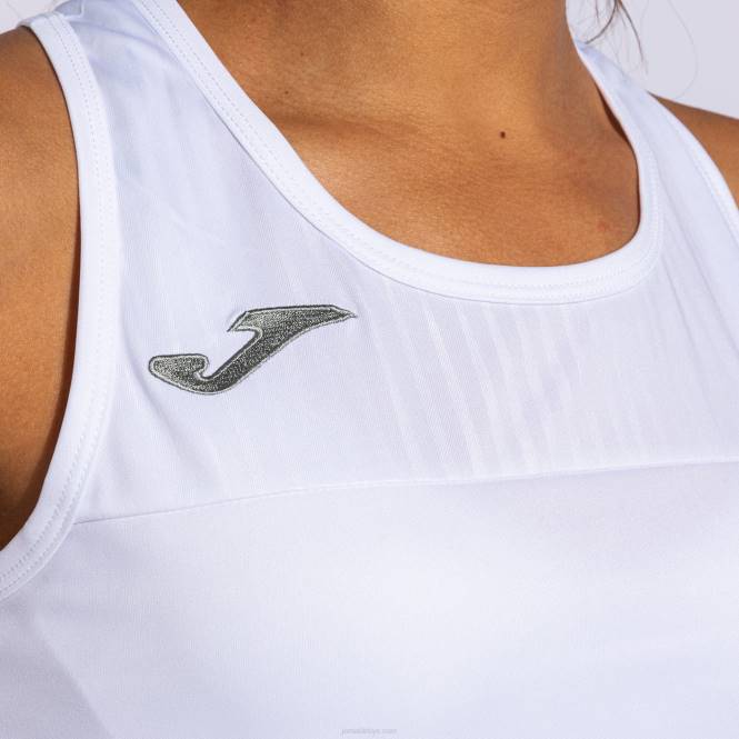 atlet montreal Joma beyaz kadınlar 0RJD1668