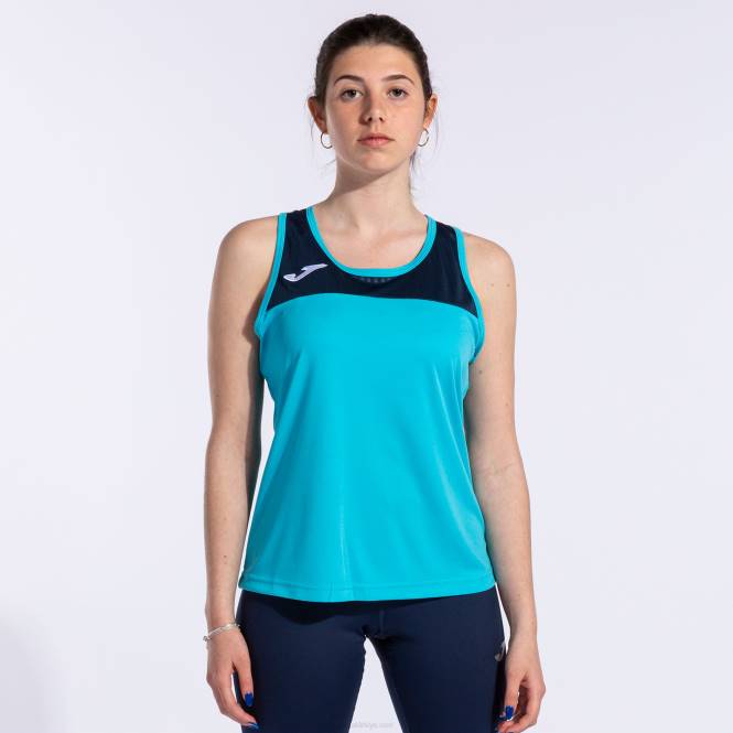 atlet montreal Joma floresan turkuaz lacivert kadınlar 0RJD1669