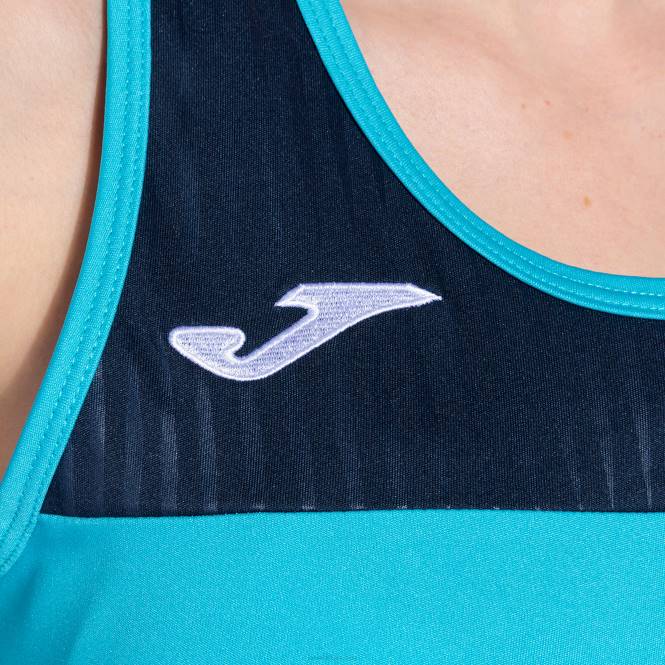 atlet montreal Joma floresan turkuaz lacivert kadınlar 0RJD1669