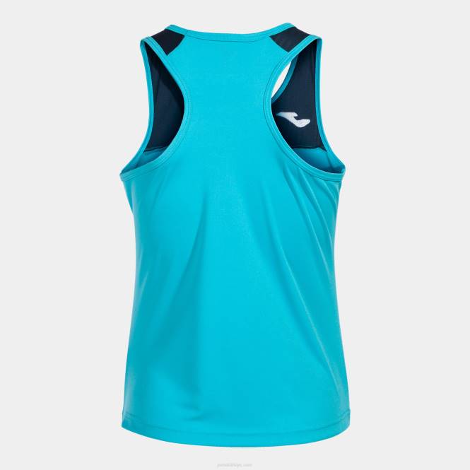 atlet montreal Joma floresan turkuaz lacivert kadınlar 0RJD1669