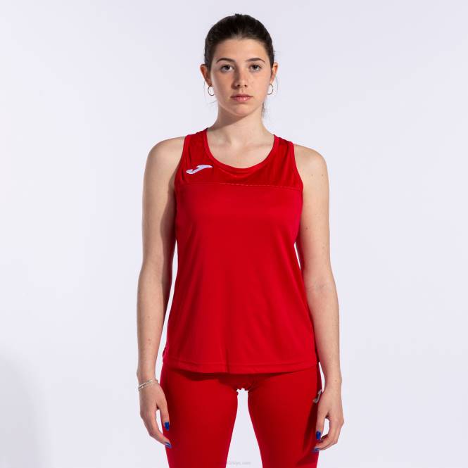 atlet montreal Joma kırmızı kadınlar 0RJD3852