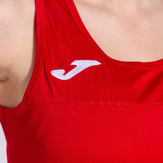 atlet montreal Joma kırmızı kadınlar 0RJD3852