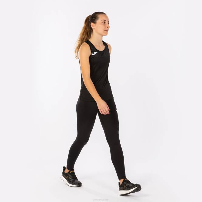 atlet montreal Joma siyah kadınlar 0RJD2298