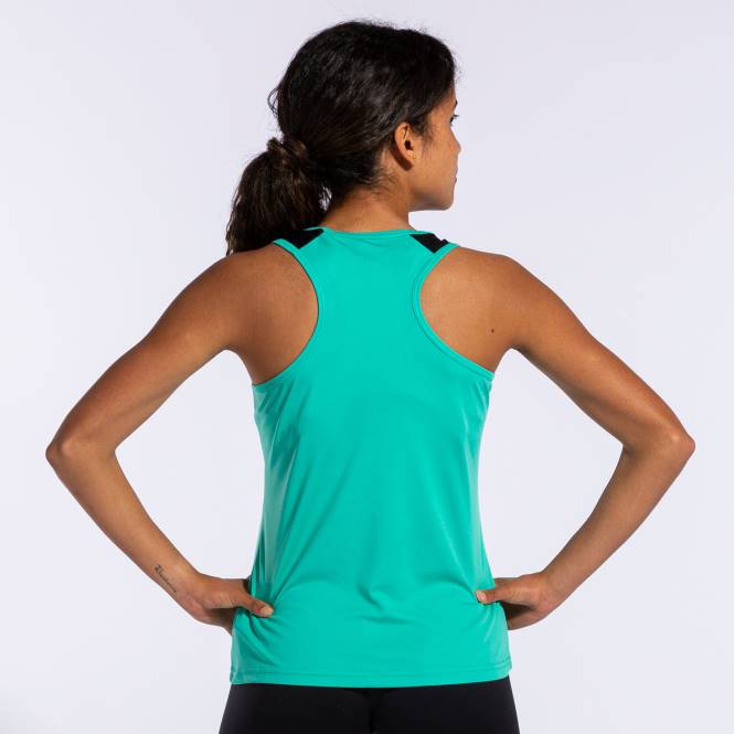 atlet montreal Joma yeşil siyah kadınlar 0RJD1841