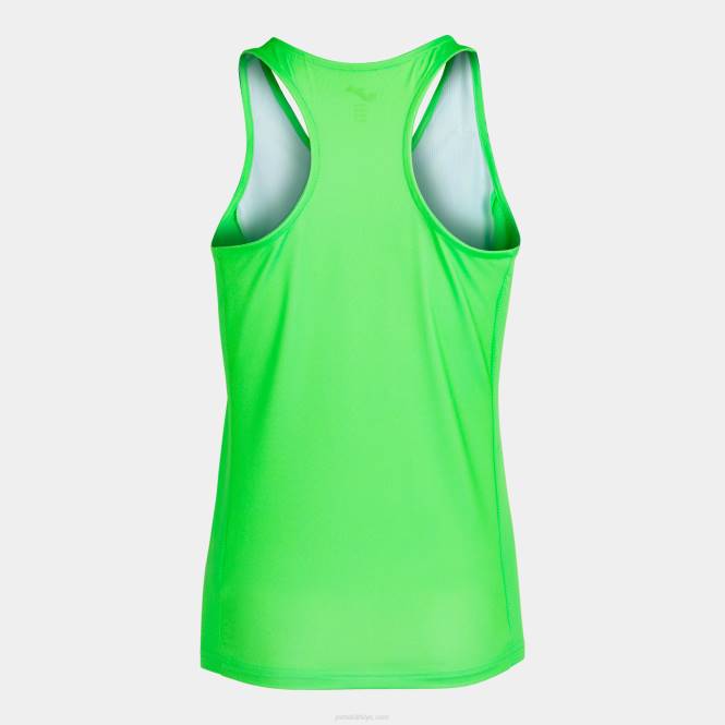 atlet olimpia Joma floresan yeşil kraliyet mavisi kadınlar 0RJD1881