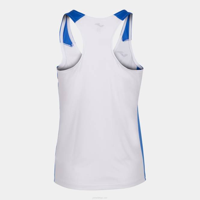 atlet rekoru ii Joma beyaz kraliyet mavisi kadınlar 0RJD1899