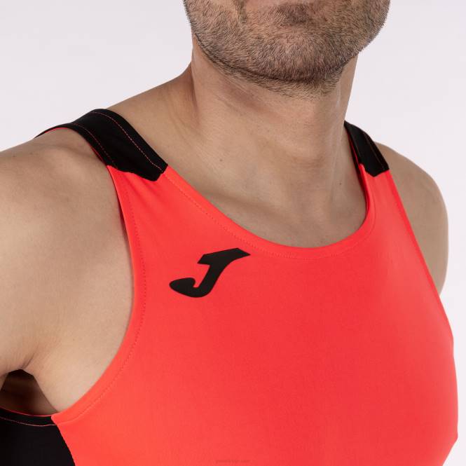 atlet rekoru ii Joma floresan mercan siyahı erkekler 0RJD1484