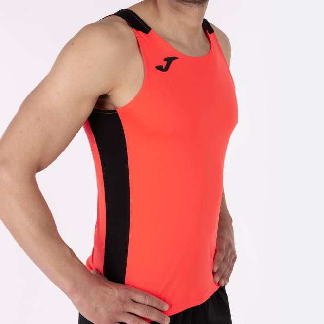 atlet rekoru ii Joma floresan mercan siyahı erkekler 0RJD1484