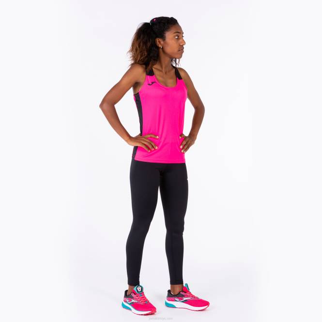 atlet rekoru ii Joma floresan pembe siyah kadınlar 0RJD1812