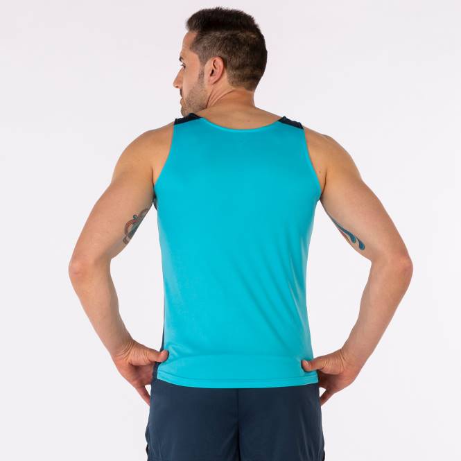 atlet rekoru ii Joma floresan turkuaz lacivert erkekler 0RJD4504