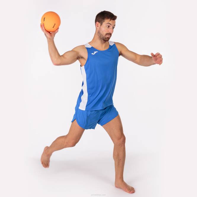 atlet rekoru ii Joma kraliyet mavisi beyaz erkekler 0RJD3051