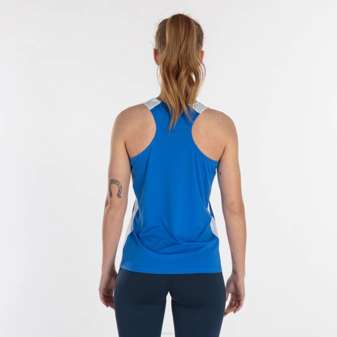 atlet rekoru ii Joma kraliyet mavisi beyaz kadınlar 0RJD2003