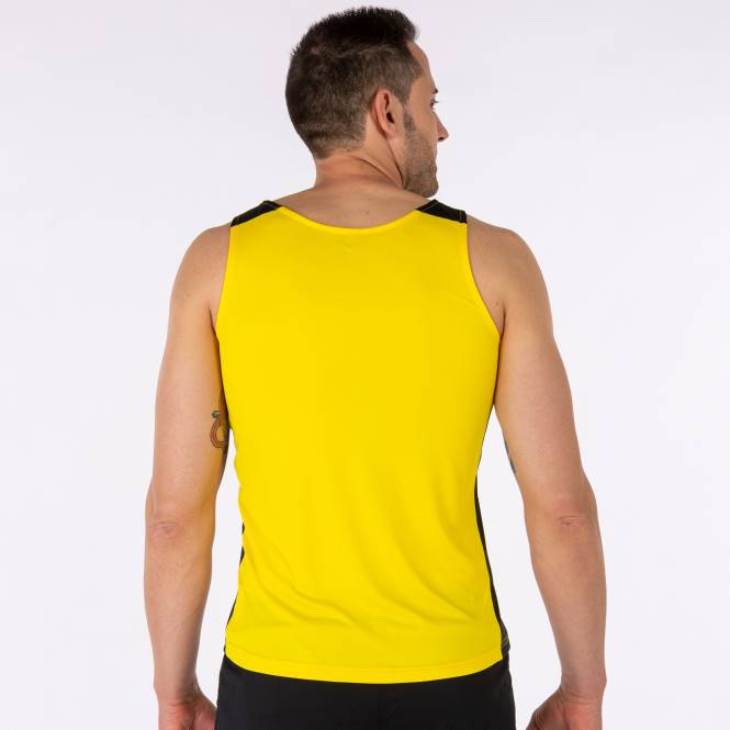 atlet rekoru ii Joma sarı siyah erkekler 0RJD4307