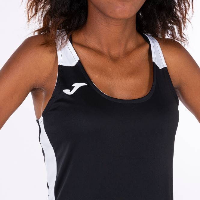 atlet rekoru ii Joma siyah beyaz kadınlar 0RJD1901