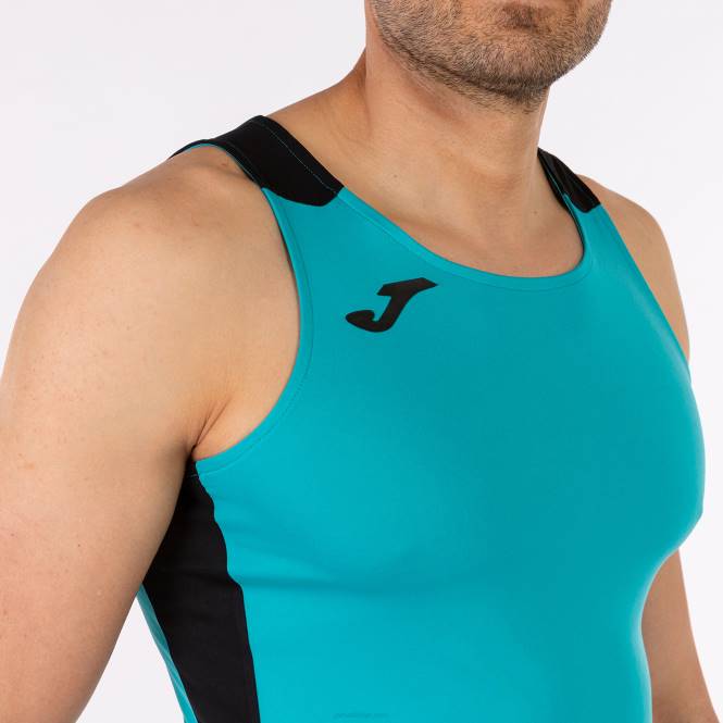 atlet rekoru ii Joma turkuaz siyah erkekler 0RJD4508