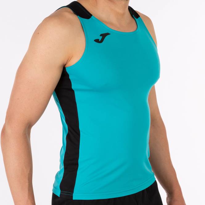 atlet rekoru ii Joma turkuaz siyah erkekler 0RJD4508