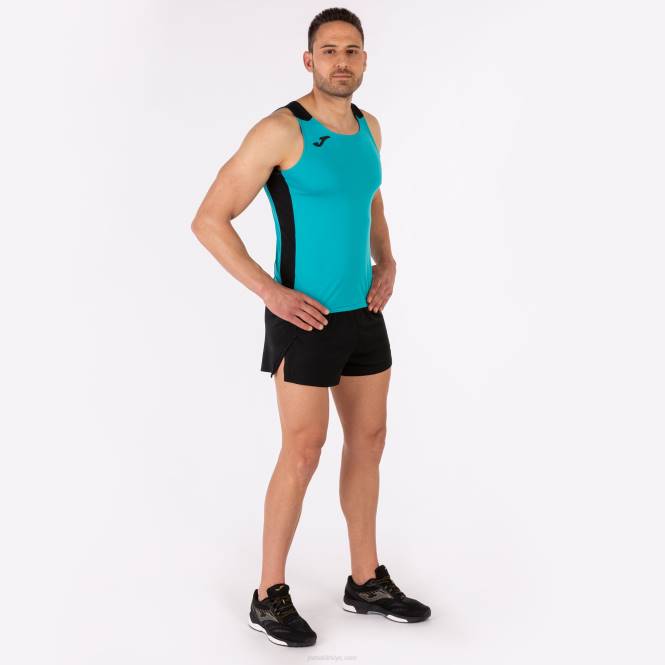 atlet rekoru ii Joma turkuaz siyah erkekler 0RJD4508