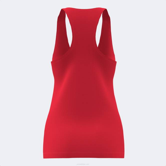 atlet siena ii Joma kırmızı kadınlar 0RJD3927