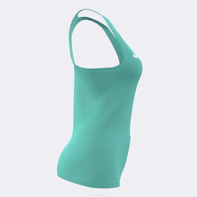 atlet siena ii Joma turkuaz kadınlar 0RJD2410