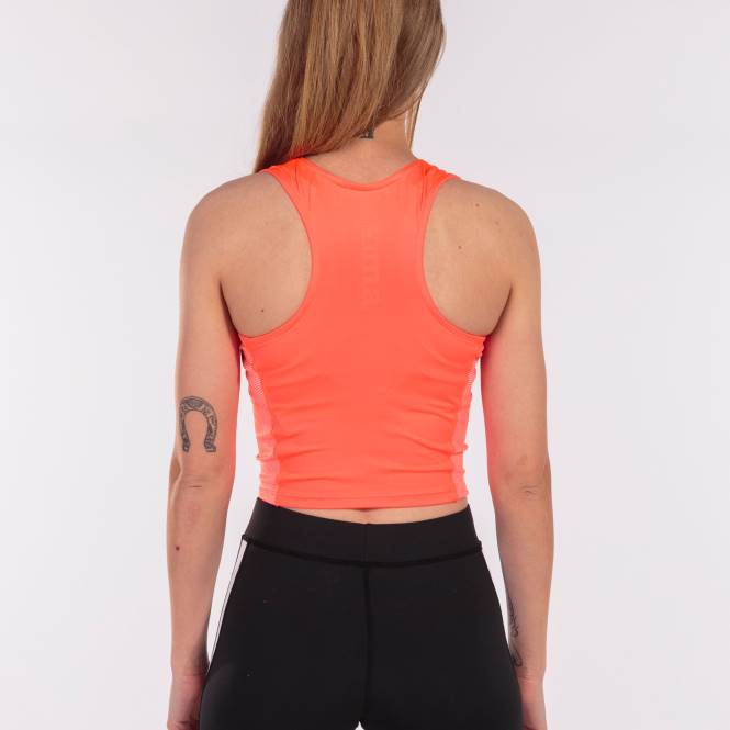 atlet üstü elit vii Joma floresan mercan beyazı kadınlar 0RJD2607