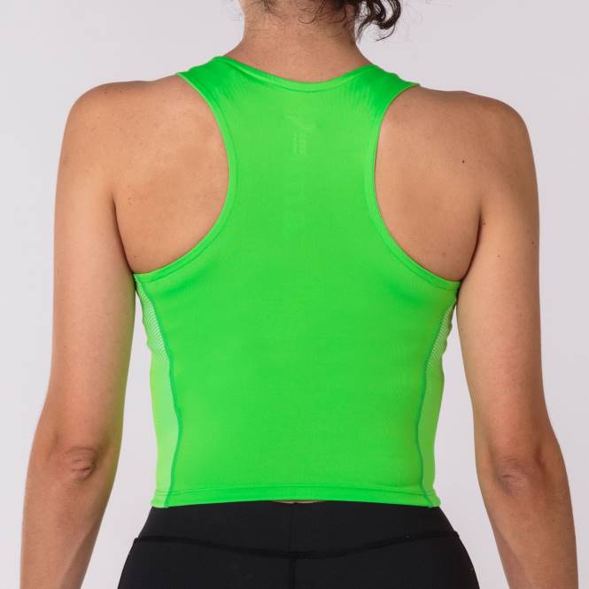 atlet üstü elit vii Joma floresan yeşil beyaz kadınlar 0RJD1852