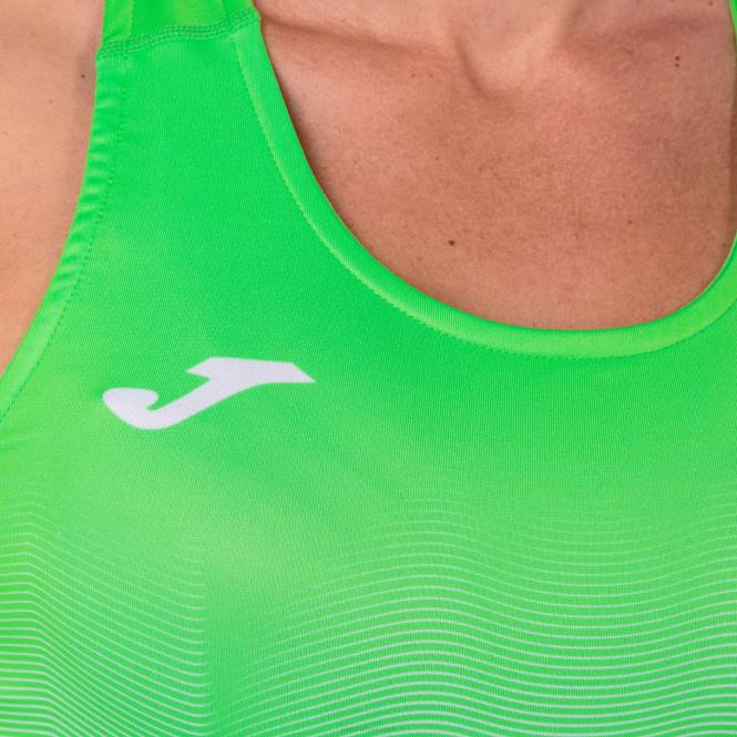 atlet üstü elit vii Joma floresan yeşil beyaz kadınlar 0RJD1852