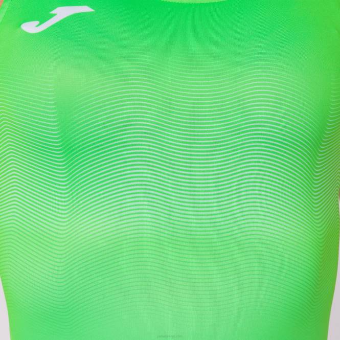 atlet üstü elit vii Joma floresan yeşil beyaz kadınlar 0RJD1852
