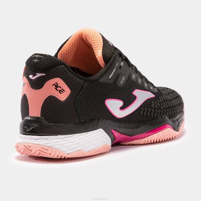 ayakkabı ace pro 22 kil Joma siyah kadınlar 0RJD3625