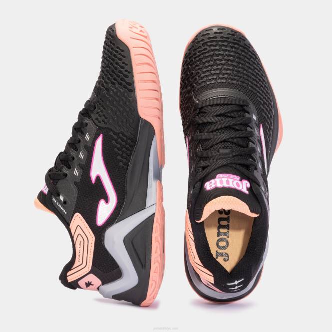 ayakkabı ace pro 22 sert mahkeme Joma siyah kadınlar 0RJD2580