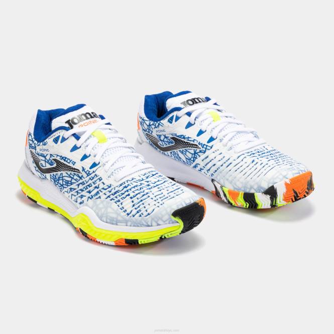 ayakkabı noktası 22 kil Joma beyaz0RJD1416