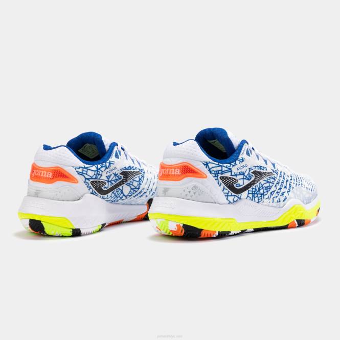 ayakkabı noktası 22 kil Joma beyaz0RJD1416