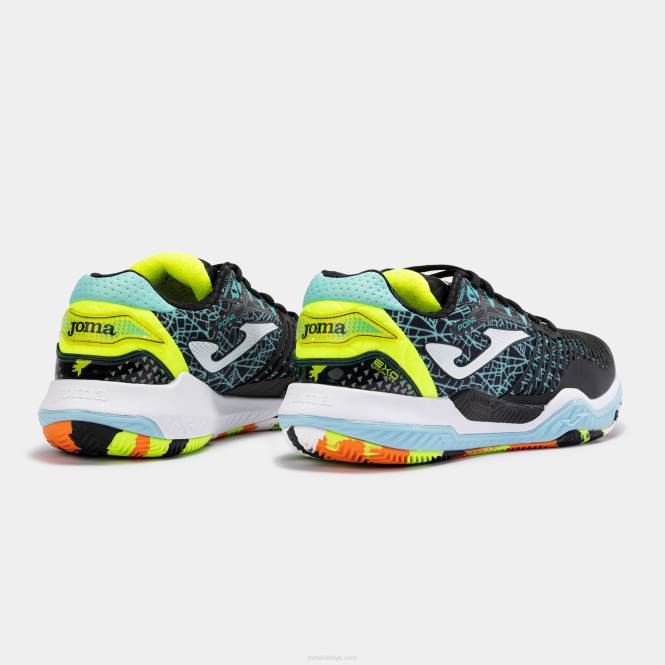 ayakkabı noktası 22 kil Joma siyah mx yeşil0RJD2491