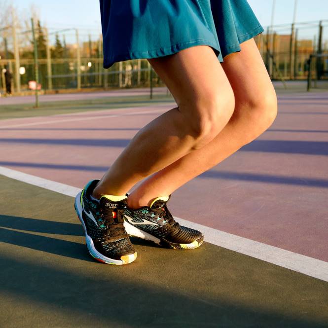 ayakkabı noktası 22 sert mahkeme Joma siyah mx yeşil0RJD72