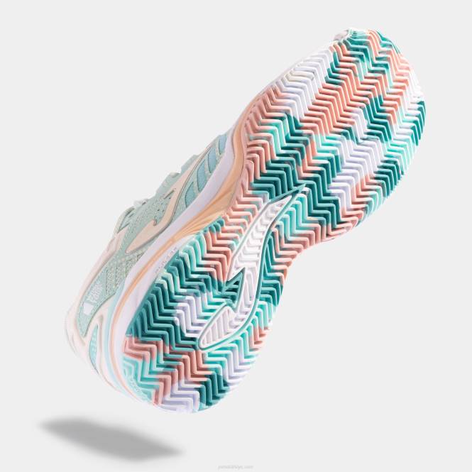 ayakkabı slam jr 23 kil junior Joma turkuaz pembe0RJD2698