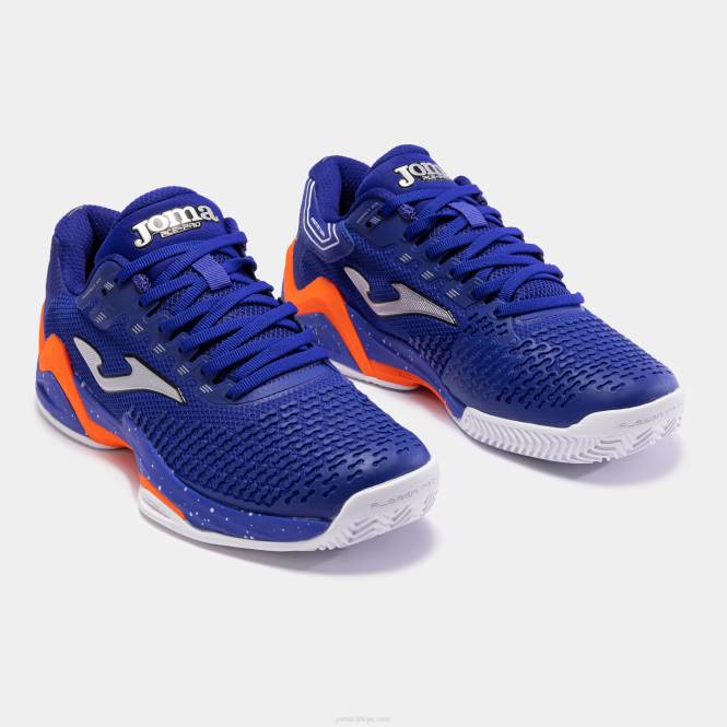 ayakkabı tace 23 kil Joma kraliyet mavisi kırmızı erkekler 0RJD1160