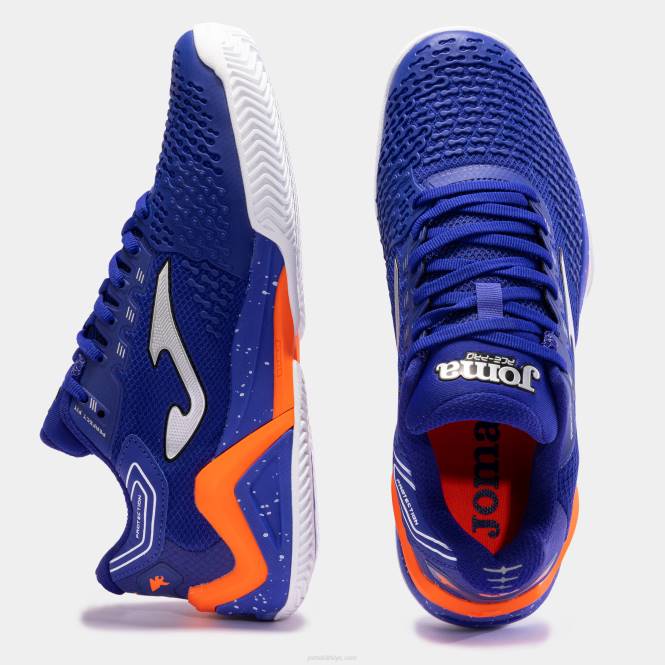 ayakkabı tace 23 kil Joma kraliyet mavisi kırmızı erkekler 0RJD1160