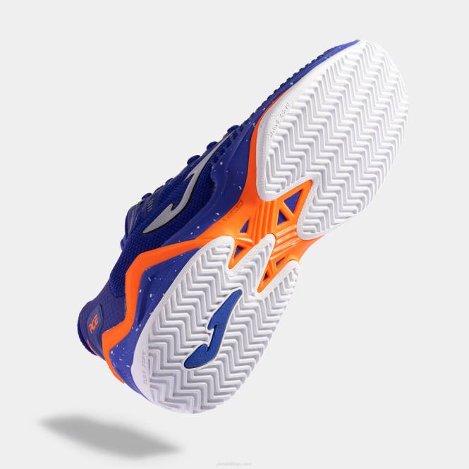 ayakkabı tace 23 kil Joma kraliyet mavisi kırmızı erkekler 0RJD1160