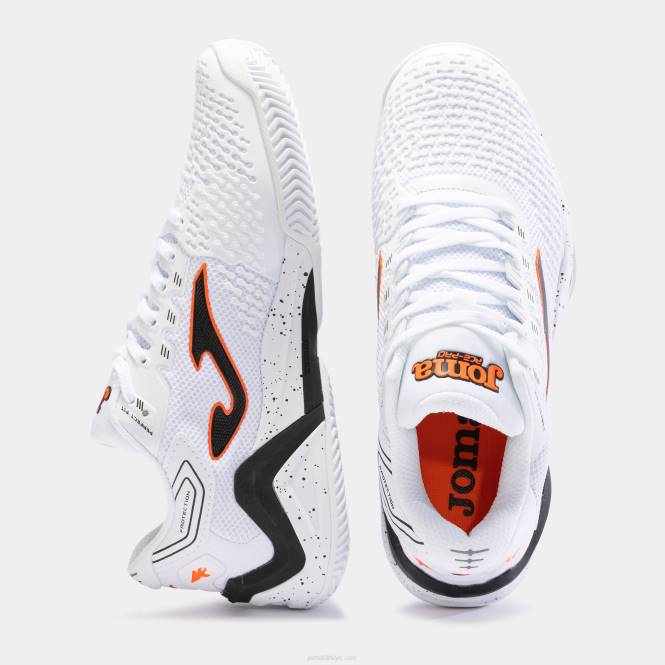 ayakkabı tace 23 kil Joma siyah beyaz erkekler 0RJD40