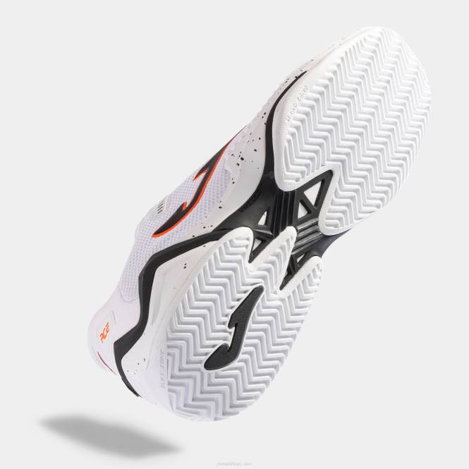 ayakkabı tace 23 kil Joma siyah beyaz erkekler 0RJD40