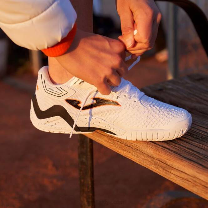 ayakkabı tace 23 kil Joma siyah beyaz erkekler 0RJD40