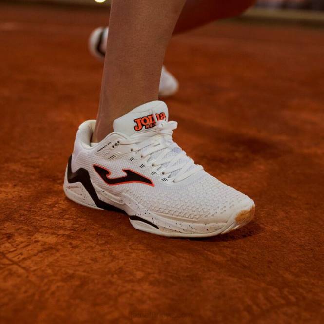 ayakkabı tace 23 kil Joma siyah beyaz erkekler 0RJD40