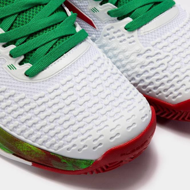 ayakkabı tace 23 roma kili Joma Beyaz kırmızı0RJD115