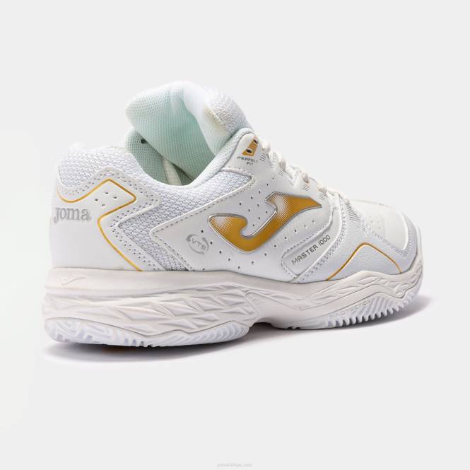 ayakkabı tmaster 1000 22 kil Joma Beyaz altın kadınlar 0RJD2089